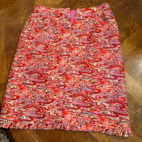 Nanette Lepore. Women’s skirt. Size 8. - Picture 4 of 7